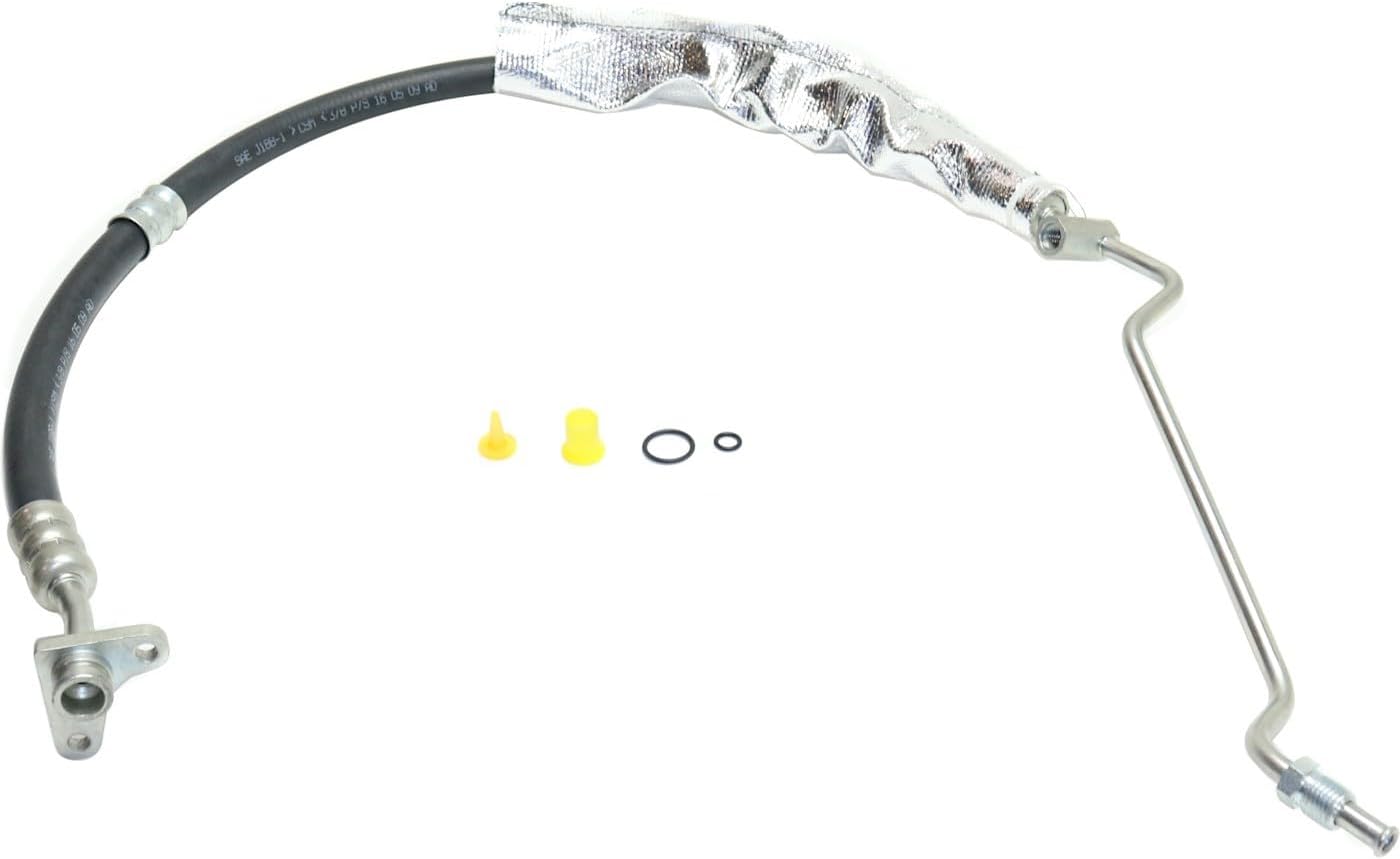 Replacement Power Steering Pump Kit fits Honda Element 2003-2004 2.4L L4 Without Reservoir