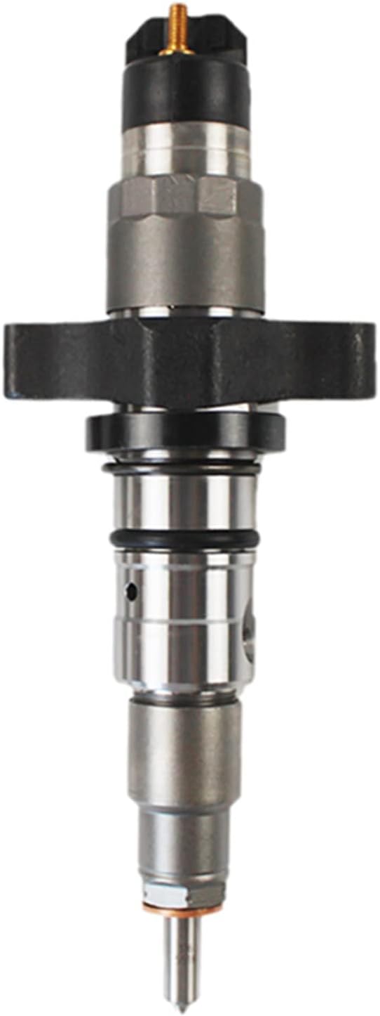 Fuel Injector 0445120208 0445120238 0986435505 Fits for 2004-2009 Dodge Ram Cummins 5.9L Diesel Engien Injector Aftermarket Parts, With 3 Month Warranty