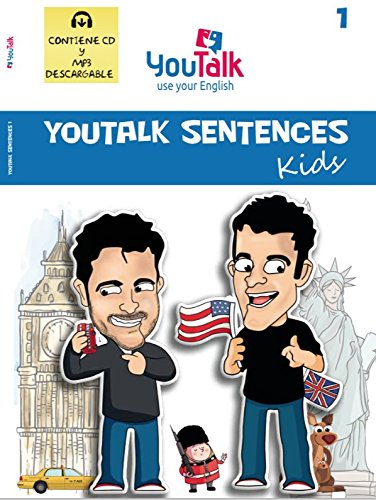 YouTalk Sentences Kids 1 YouTalk Sentences Kids 1