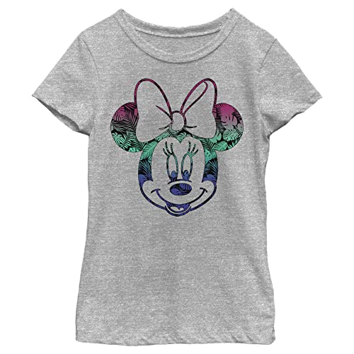 T-shirt Minnie Disney confortable pour fille afin d'éviter la chaleur avec style en été