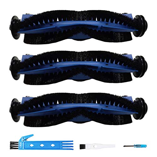 Image of Rolling Brush Compatible for Eufy RoboVac 11S, 11S Max, RoboVac 30, 30 Max, RoboVac 30C, 30C Max, RoboVac 15C, 15C Max Robotic Vacuums Accessories Parts