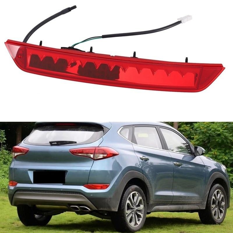 Terza Luce Stop Posteriore Hyundai Tucson 2016-2020 | Ricambio OEM 92700D3000 - Foto 6