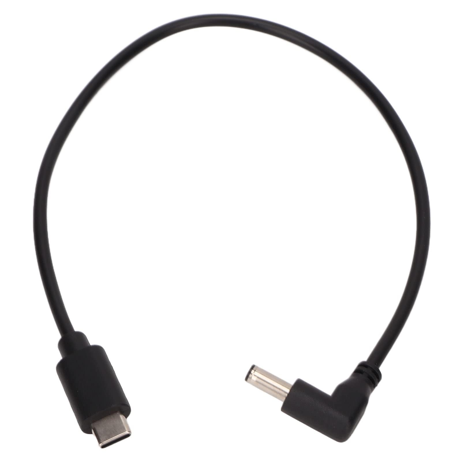 VGEBY Power Charging Cable, Power Charger Cable Miedziany rdzeń kabla ładującego akumulator zamienny do gogli Avata 2