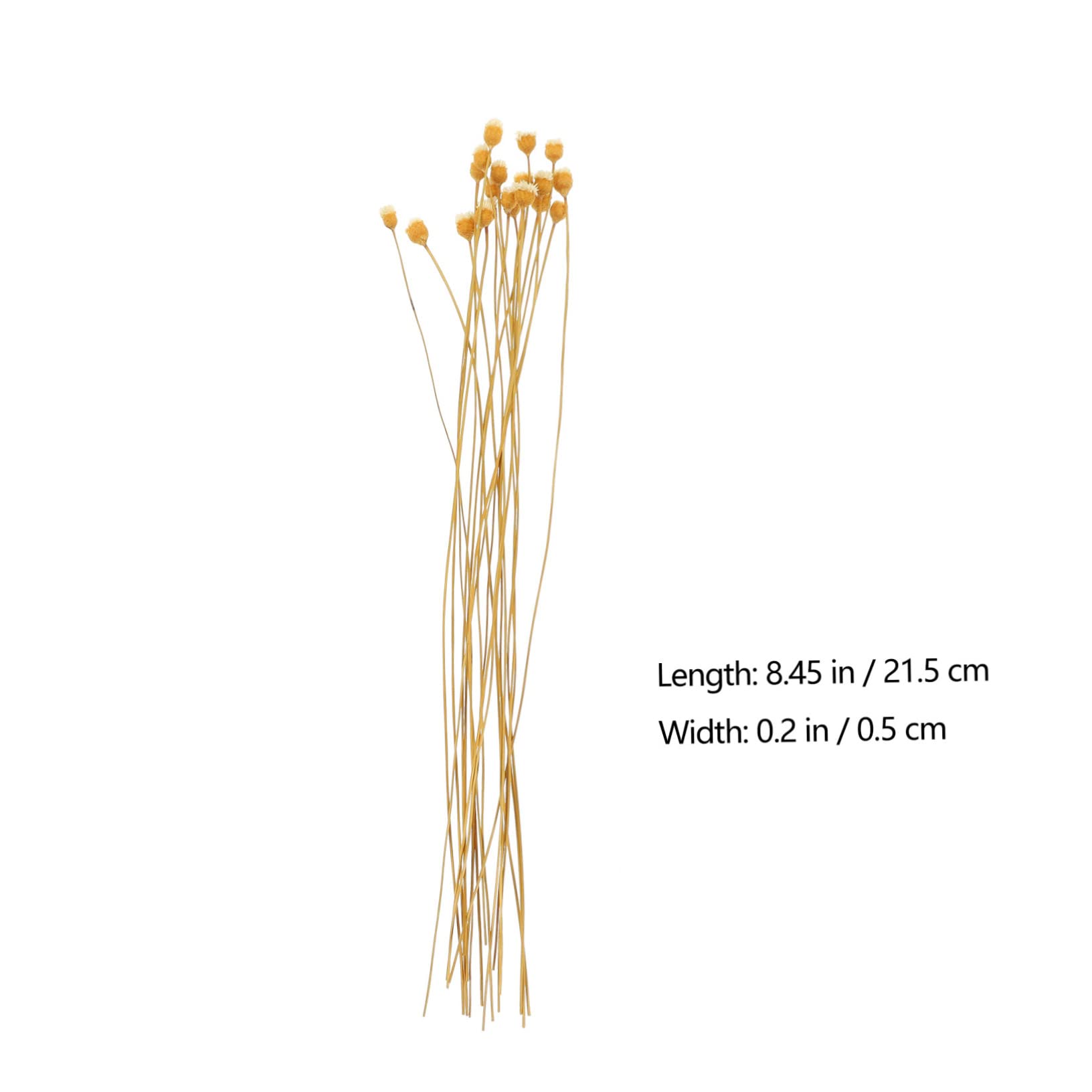 ABOOFAN 20pcs Aromatherapy Diffuser Sticks Essential Oil Diffuser Refills Fragrance Flowers for Home