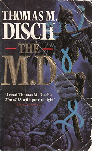 The M.D.: A Horror Story 0586072845 Book Cover