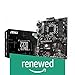 MSI PRO Series Intel 8th Gen LGA 1151 M.2 D-Sub DVI DP USB 3.0 Gigabit LAN CFX ATX Motherboard (Z370-A PRO) (Renewed)