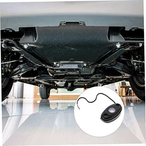 iplusmile 20 Peças Luzes De Chassi De Carro Acessórios De Caminhão Para Homens Luzes LED De Néon Luz