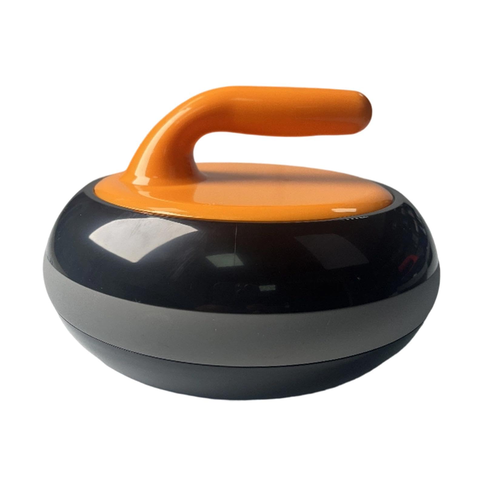 Stone Gioco Sportivo da Tavolo con Pietra Portatile Pratico per Allenamento Gruppo Facile Uso Materiali PP Adatto per Bambini Adulti a, Arance