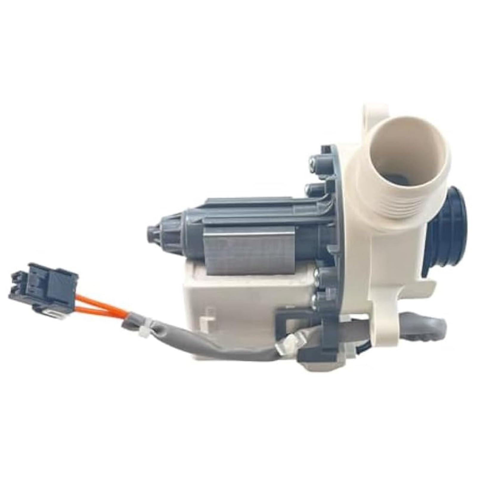 Kalttoy Multicolor Additional Replacement Drain Motor For Age Front Load Washing Machines 120V Strengthened Substance Age Washer Drain Fan