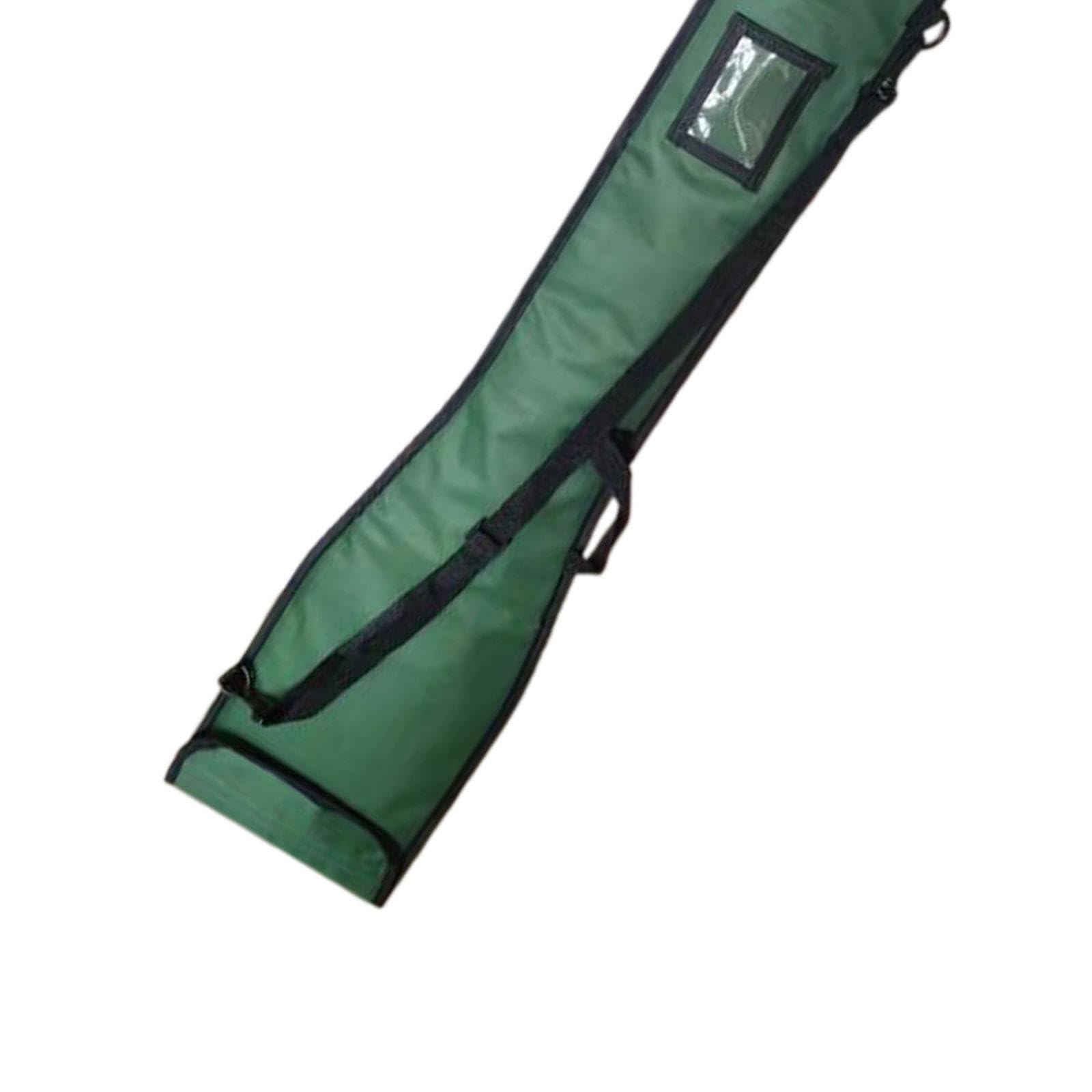 F Fityle Dragon Boat Paddle Bag Kayak Paddle Bag Case Paddleboard Bolsa de Transporte para Kayak Canoa Surf Tabla de Surf Barco Inflable