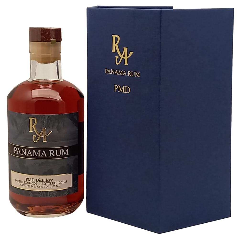 RA Rum Artesanal Rum Artesanal Single Cask Edition 2004-2023
