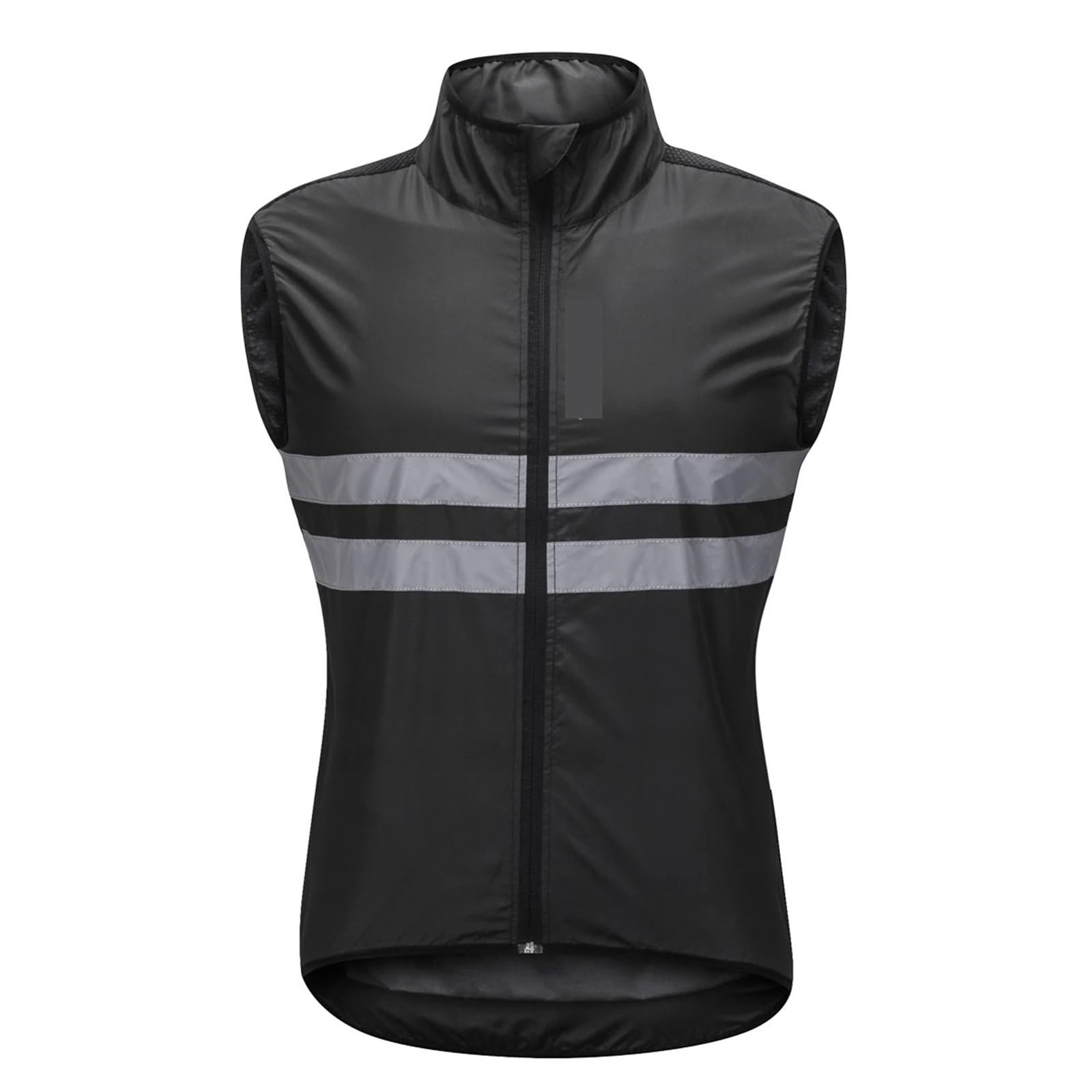 Chaleco de Ciclismo Reflectante a Prueba de Viento for Bicicleta de Carretera, Chaqueta sin Mangas for Ciclismo Chaleco Ciclismo Hombre(07,EU 3XL (Asia 4XL))