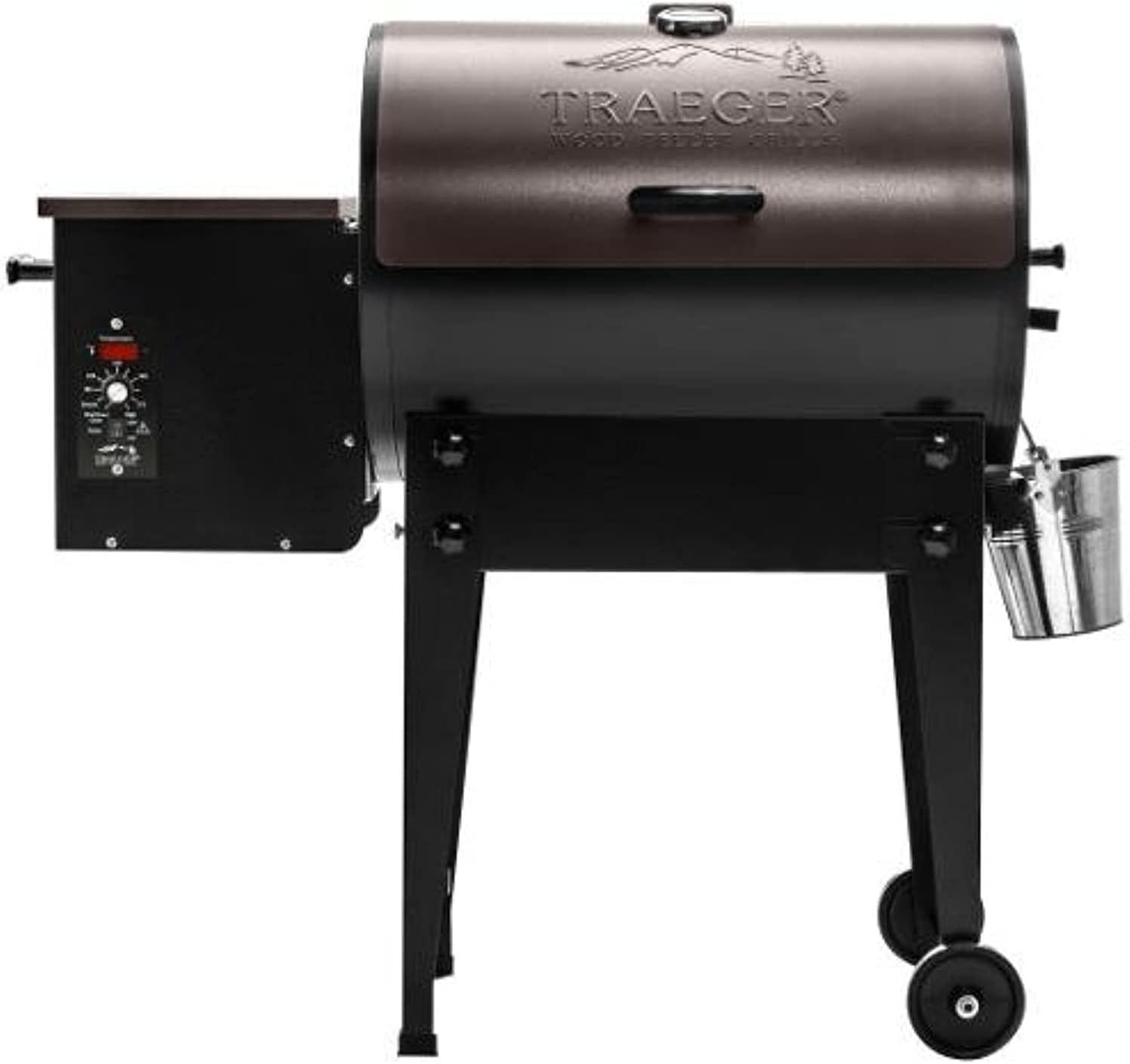29 Best Pellet Grills &Amp; Smokers: 2025 Buyers Guide &Amp; Reviews 9 Traeger Pellet Grills Bbq155.01 19.5K Btu Pellet Grill