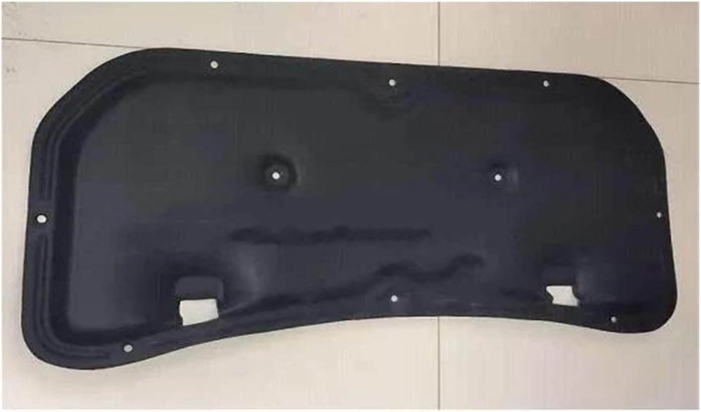 Front Hood Engine Pad Cover for Mazda CX-3 CX3 2013-2021 Heat Sound Insulation Cotton Front Hood Engine Mat Pad