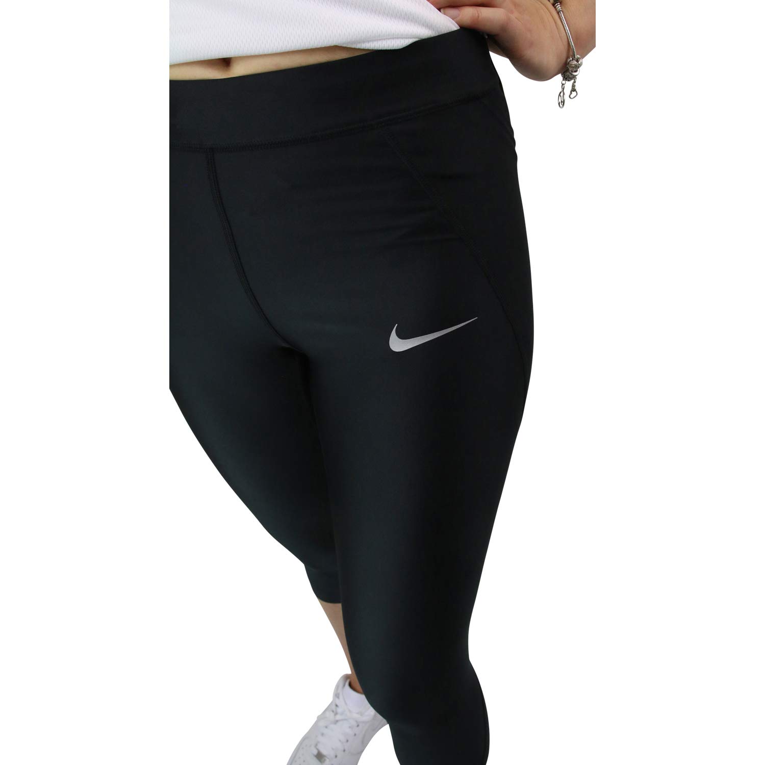 NIKE W NK Speed Cpri - Un Pantalon - W NK Speed CPRI - Femme