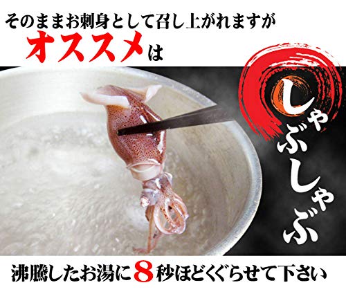 ほたるいか 春の味覚 なぜ富山産ホタルイカは大きいか さかなのさ 魚美味探求