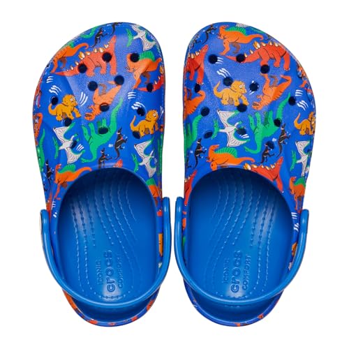 Image of Crocs Unisex Kids Baya Graphic Clog