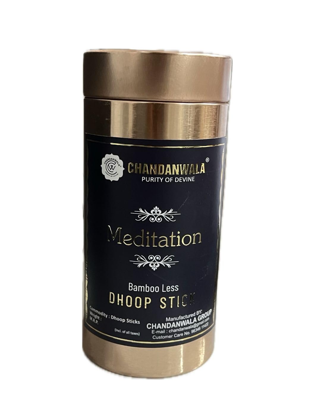 Bambooless Dhoop Sticks for Pooja, Meditation & Spiritual Rituals | Charcoal Free Long Lasting Fragrance Incense for Home, Temple & Daily Worship-image-9