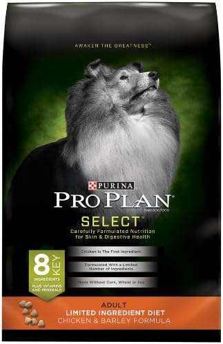 pro plan limited ingredient