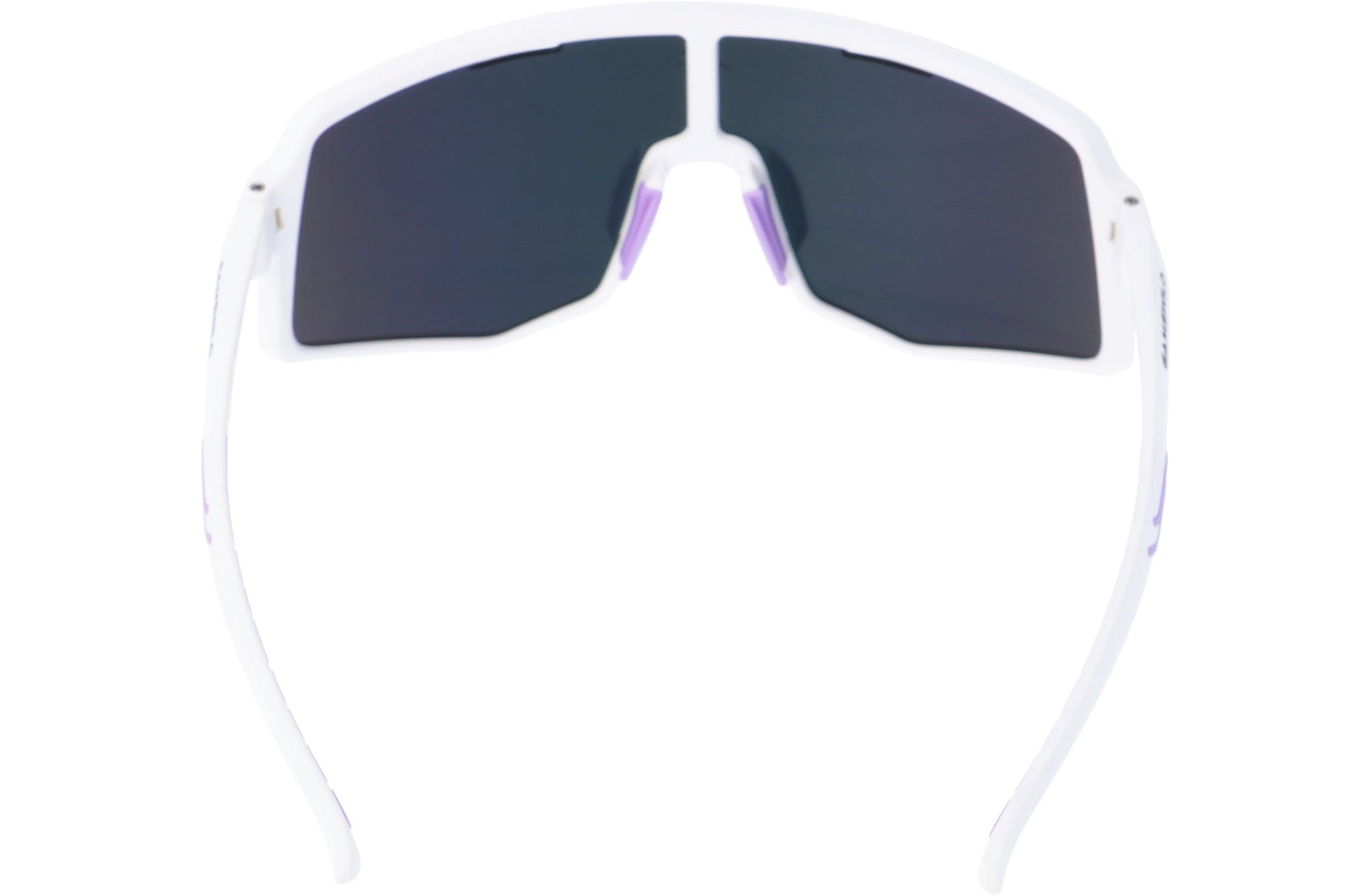 Gamswild WS4042 Occhiali da ciclismo – Occhiali da sole polarizzati – Occhiali da sole veloci – Lenti in policarbonato infrangibile – 100% protezione dai raggi UV – grazie ai raggi UV400 – 27 g