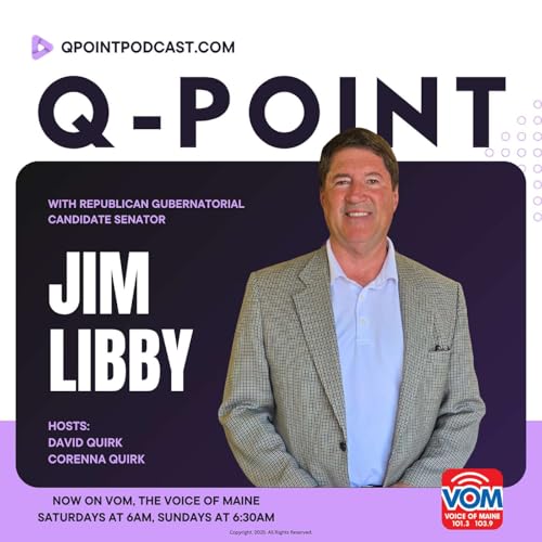 “We Can’t Tax Our Way To Prosperity.” Senator Libby On Maine’s Economic Future - Part One