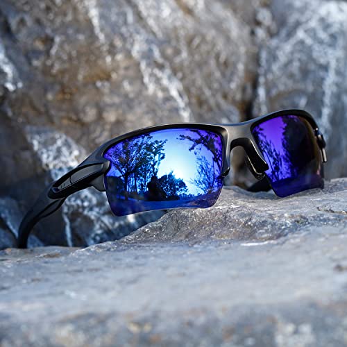 kimorn Sunglasses Men and Womens Polarized Sports Sun Glasses K14633