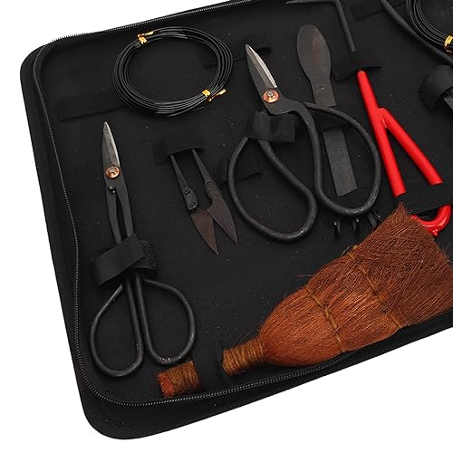 Set de herramientas para Bonsái Leapiture miniatura 7