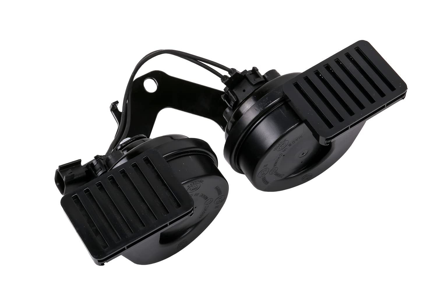 Amazon.com: GM Genuine Parts 23467528 Dual Note Horn : Automotive