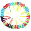 Golf-tee-50PCS-Plastic-Plastic-Golf-Tees-Long-Tees-83Mm-Mixed-Colors-Golf-Training