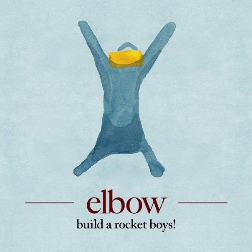 Album Art for Build a Rocket Boys! by Elbow