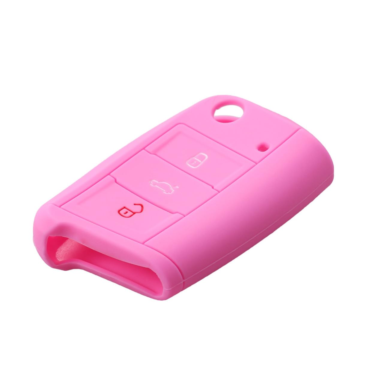 MilistenCar Key Container Key Case Cover for Car Silicone Keychain Car Key Cover Car Key Case Cover Silicone Car Key Case Silicone Key Holder Key Fob Cover Remote Control Key Chain Jialv