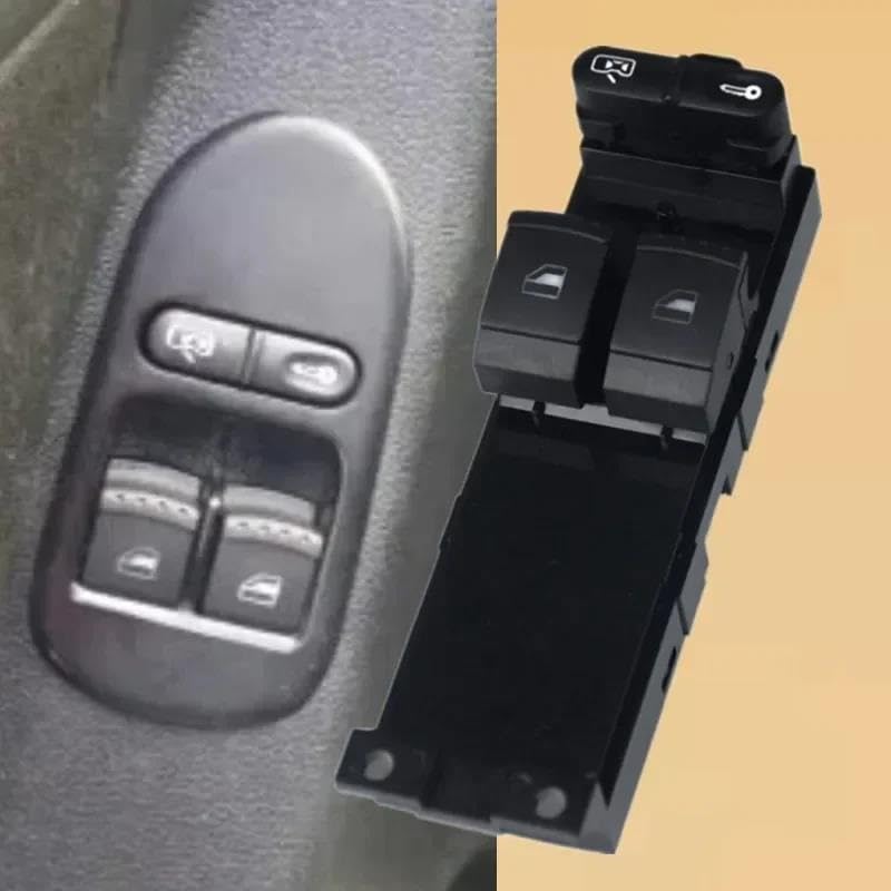 交換部品 に適合 シュコダ ファビア オクタビア 1996-2010 パワーウィンドウスイッチ 1J3959857A 1J39598 並行輸入品】シュコダ オクタビア ファビア 2013 2014 2015- 2018 パワーウィンドウスイッチコントロールボタン 5E0959857A  5E0 959 857A 5E0959857E : カーパーツ専門店 NAPL - 通販 - Yahoo!ショッピング