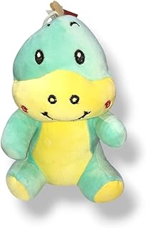 Generic Cute Soft Stuffed Teddy Bear Hanging Type - Multicolor, Velvet, 10cm x 12cm x 25cm, 3+ Ages