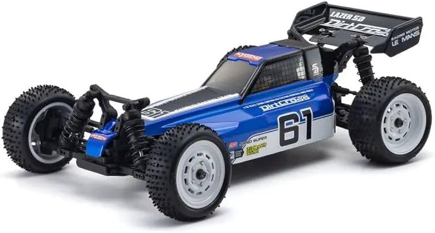 京商 レーザーSB ダートクロス　完成品 京商 レーザーSB ダートクロス 完成品 KYOSHO LAZER SB Dirt