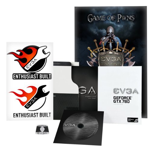 03G-P4-2783-KR GeForce GTX 780 3GB GDDR5 scheda video - Scheda video - Immagine 5