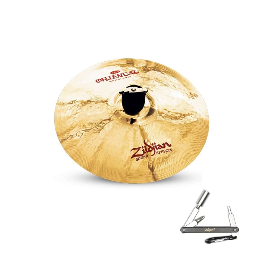 【スプラッシュ】Zildjian Splash 8\" Zildjian 8