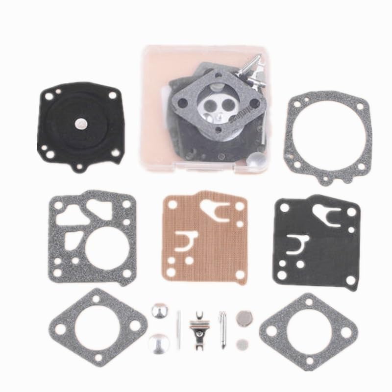 Membrana Kit Reparación para Stihl 051AV 051 Av 075 Con Tillotson Hs