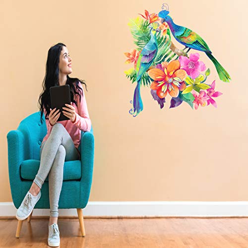 Image of Rangoli Vinyl Wall Sticker Self-Adhesive Wall Decor for Home, Office, Bedroom, and Living Room Decor Easy to Apply & Peel. Parent 5, Design-12
