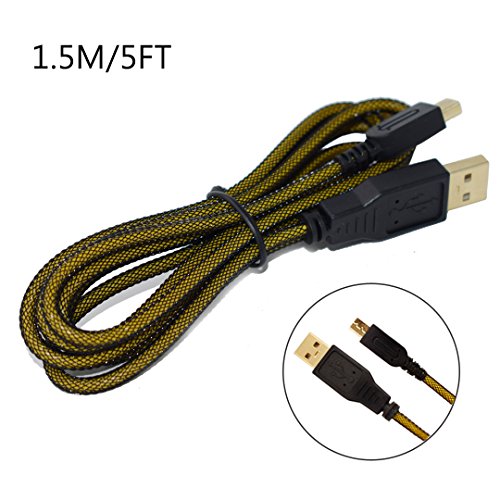 Vhabob USB Charging Cable High Speed Premium USB Data Sync Power Charger Charging
