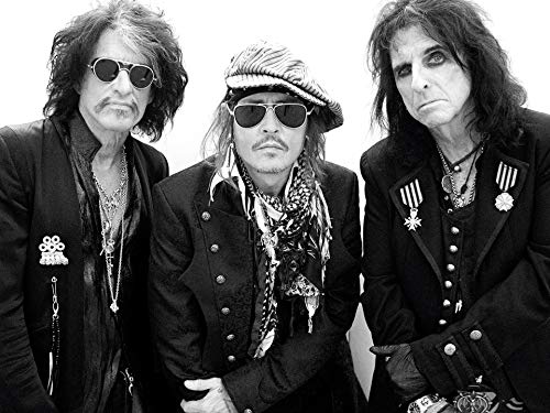 The Hollywood Vampires