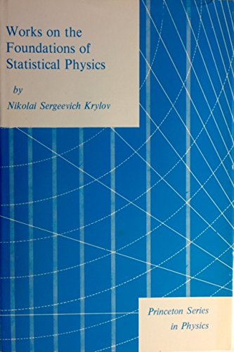 Amazon | Works on the Foundations of Statistical Physics