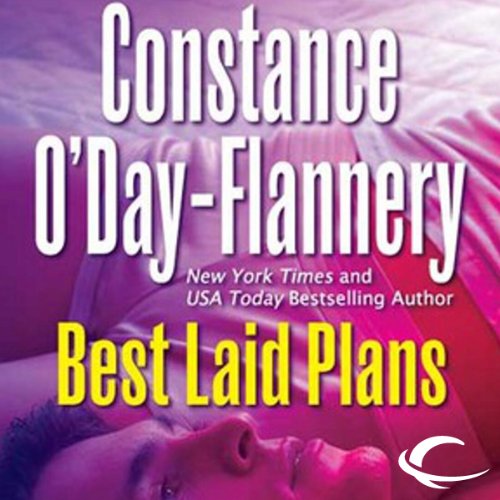 Cover art for Best Laid Plans