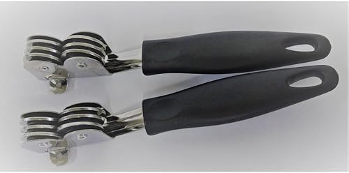 Afilador de cuchillos, juego de 2