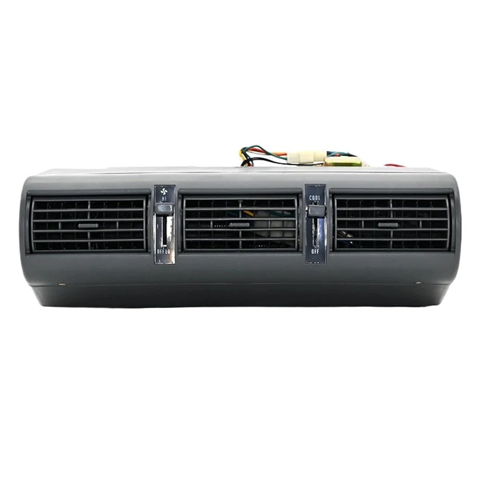 Car Air Conditioner Evaporator Assembly 12V/24V Universal Under Air Conditioning for Tractors Excavators Lorries