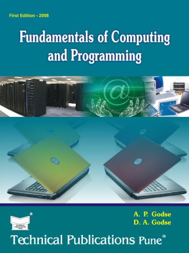 Fundamentals of Computing and Programming : Amazon.in: Books