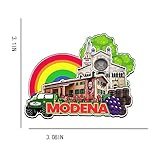 Zoom IMG-2 calamita da frigorifero modena italia Zoom IMG-2 calamita da frigorifero modena italia