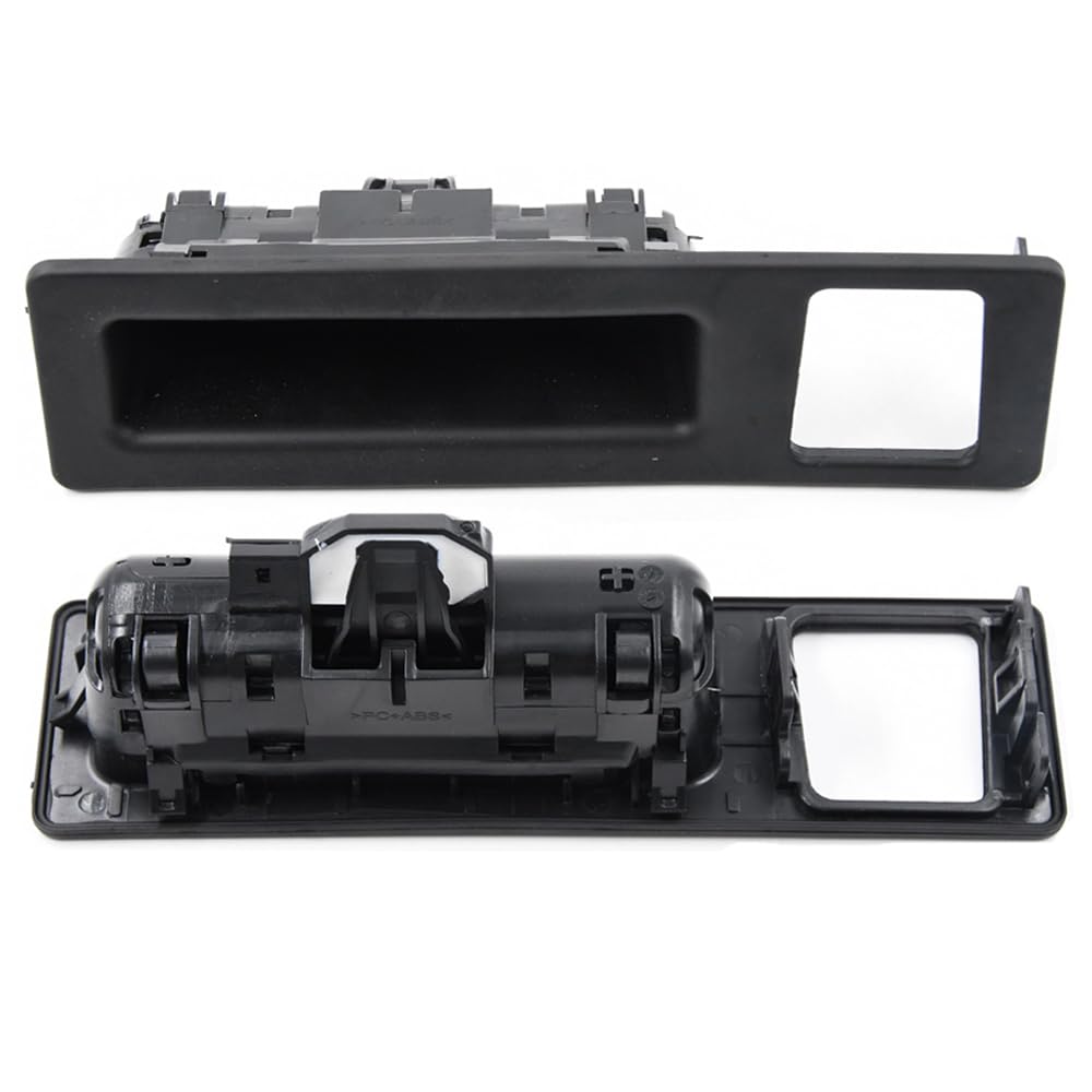 Serratura Portellone Posteriore Frankberg Per BMW X3 F25 SUV 2010-2017, Sostituzione 51247249578 - 4