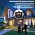 Motion Sensor Outdoor Lights, Dusk to Dawn Light Fixture, Black Wall Sconce Lighting, Front Porch Light, Exterior Lights for House Patio, Outside Door Wall Mount Anti-Rust Lantern