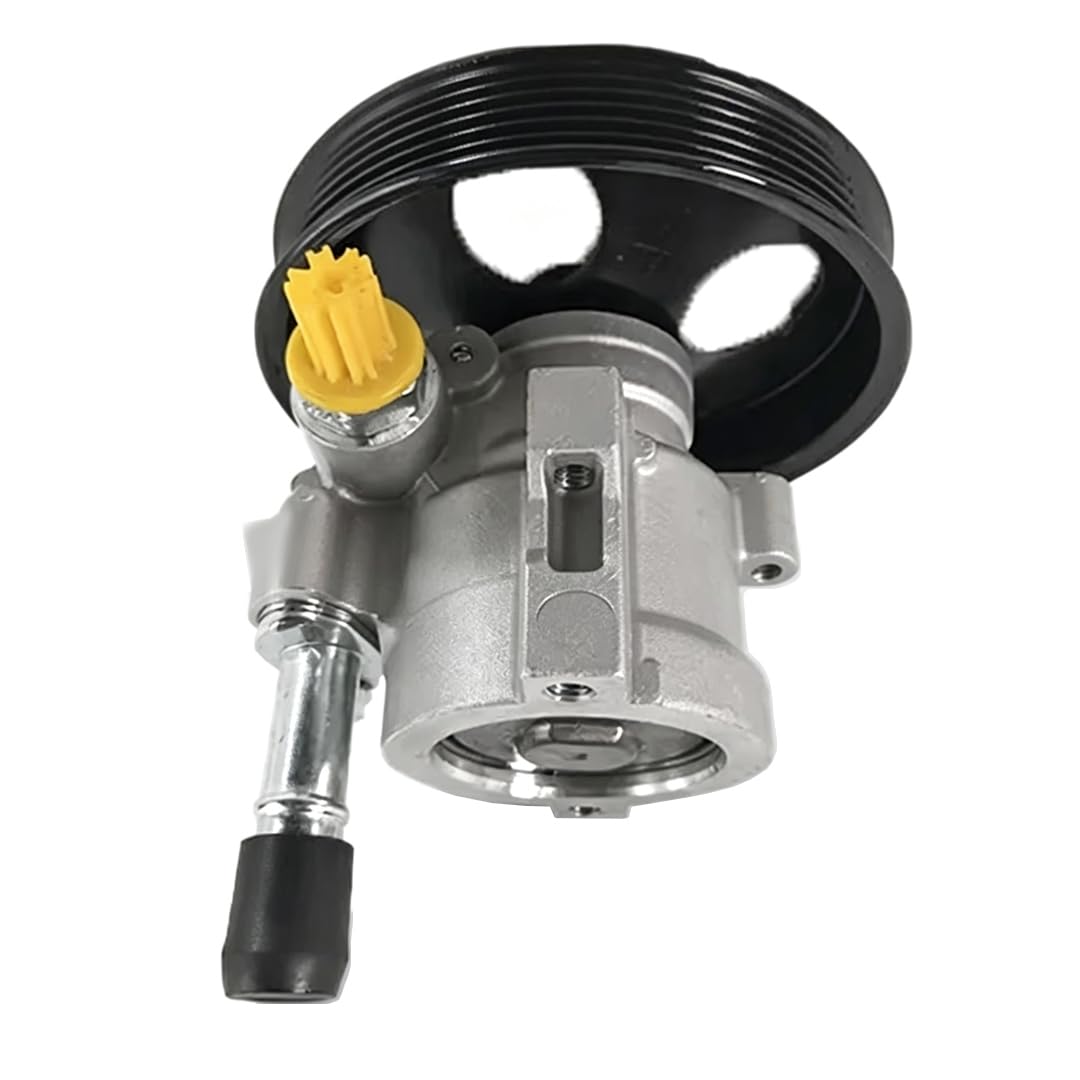 Rufutle Power Steering Pump for Chevrolet Rezzo 2005-2008, for Daewoo Rezzo 2000-2008, Hydraulic Power Steering Pump 95977417