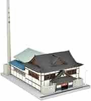 TOMYTEC 建物コレクション7個セット TOMYTEC 建物コレクション7個セット 建物コレクション